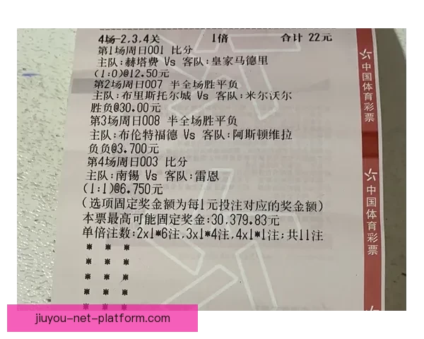 足球竞猜赔率分析技巧与策略全面解析助您轻松获胜