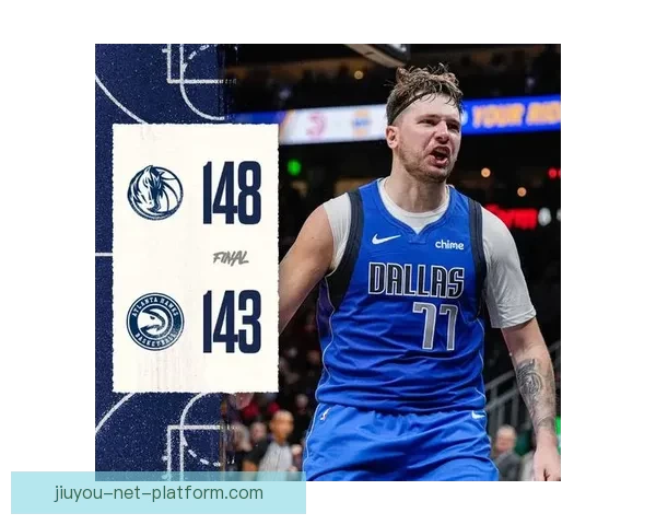 东契奇历史首次连续9场30分以上 且每场比赛全胜创造奇迹